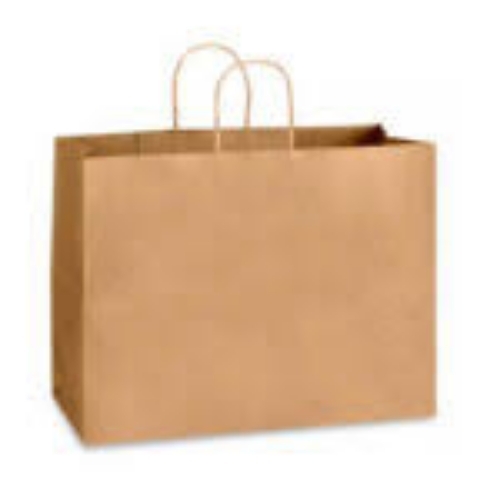 Brown Paper Bag