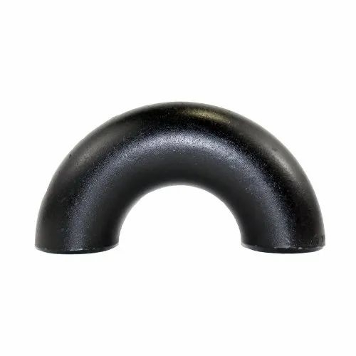 Carbon Steel 180 Deg Long Radius Elbow