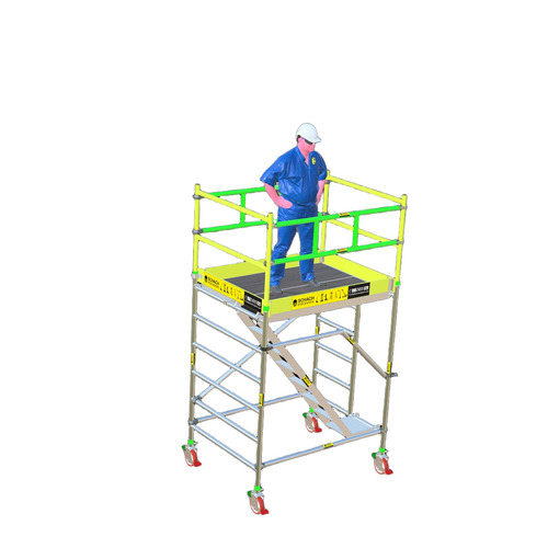 D04 Aluminium Scaffolding
