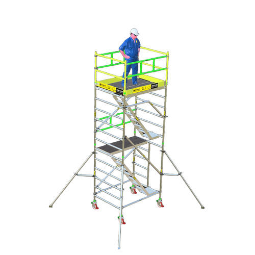 D06 Aluminium Scaffolding