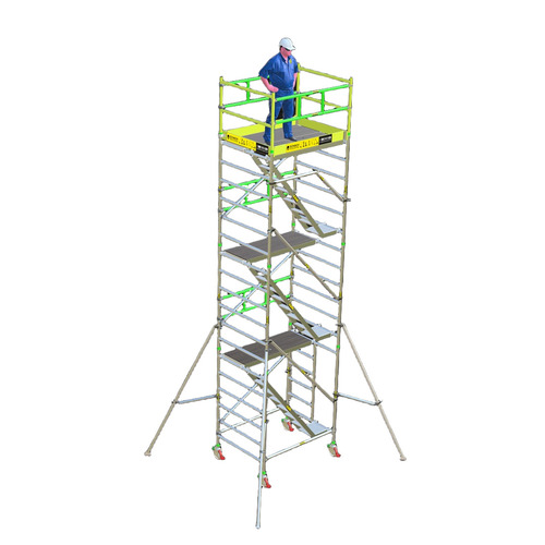D08 Aluminium Scaffolding