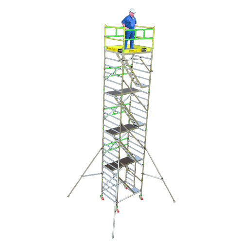 D10 Aluminium Scaffolding