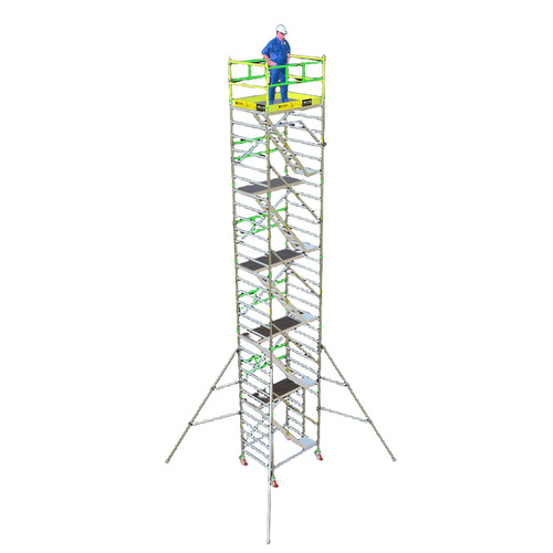 D12 Aluminium Scaffolding