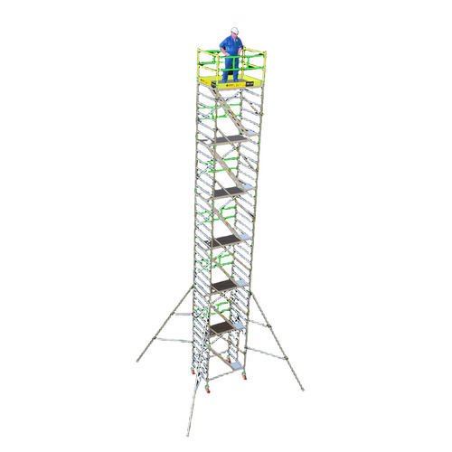 D14 Aluminium Scaffolding