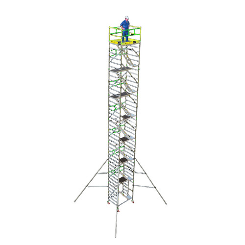 D16 Aluminium Scaffolding