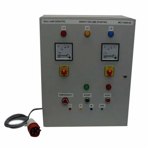 Electric Motor Starter