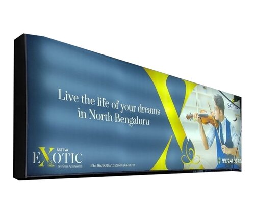Glow Sign Boards - Color: .