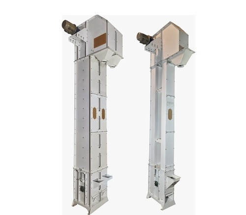 Grain Dischargers