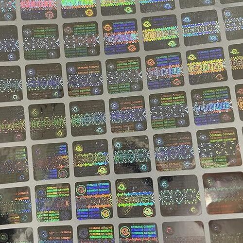 Hologram Labels
