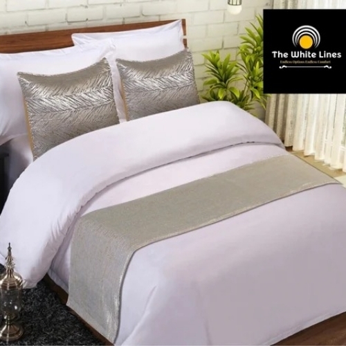 Hotel Bed Runner Set