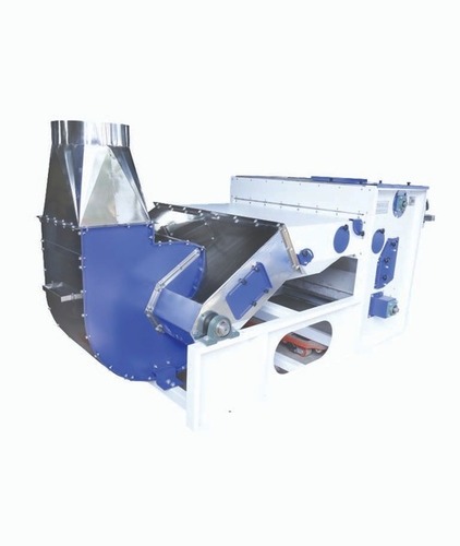 Husk Aspirator