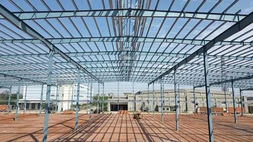 Industrial Shed - Color: Yes