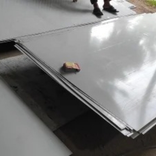 Jsw Colour Coated Sheet - Stainless Steel 1.2mm Silver | Corrosion Resistant UV Resistant Heat Reflective Scratch Resistant