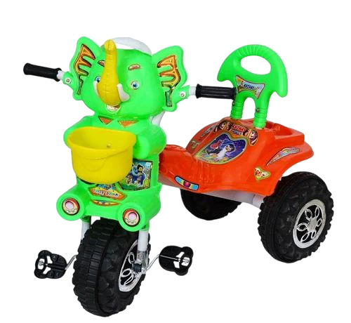 Kids Elephant Tricycle