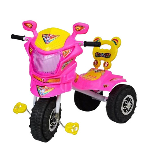 Kids Pink Tricycle