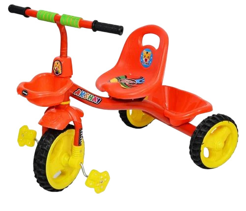 Kids Plastic Tricycle