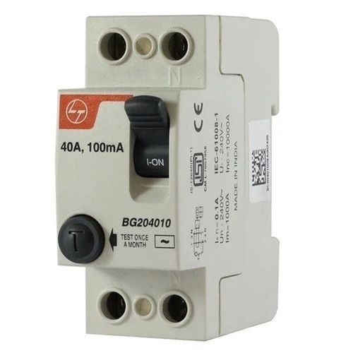 Lt 25a Double Pole Rccb
