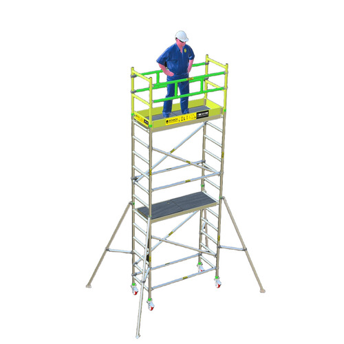 N06 Aluminium Scaffolding