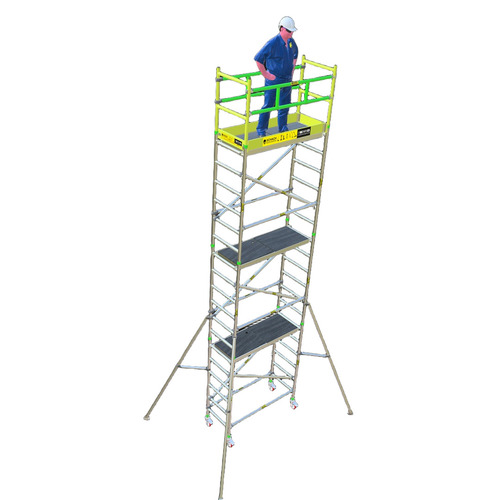 N08 Aluminium Scaffolding