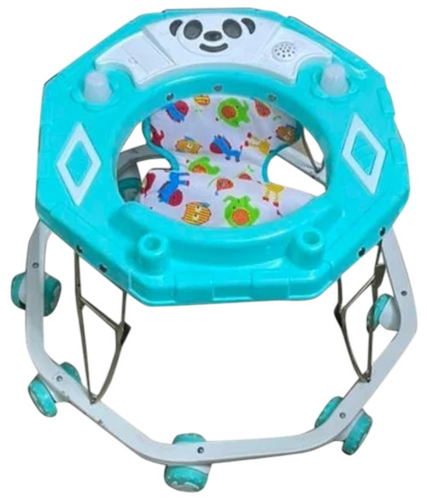 Octagon Baby Walker - Plastic