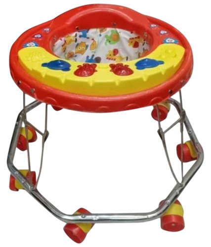 Plastic Baby Walker