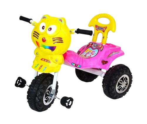 Plastic Kids Tricycle