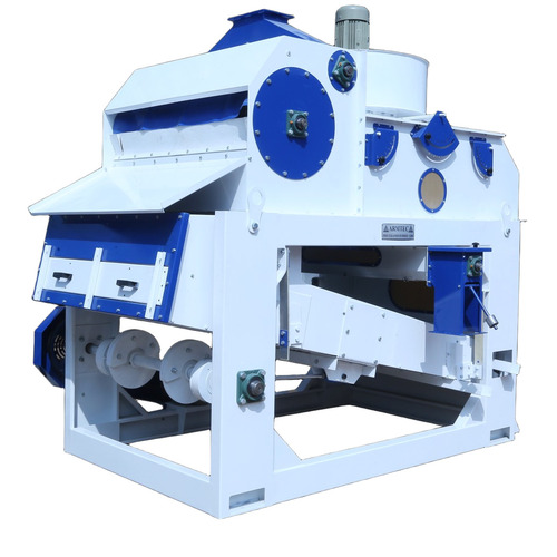 Pre Paddy Cleaner Grand - Automatic Grade: Automatic
