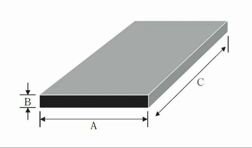 Rectangular Haynes Plate