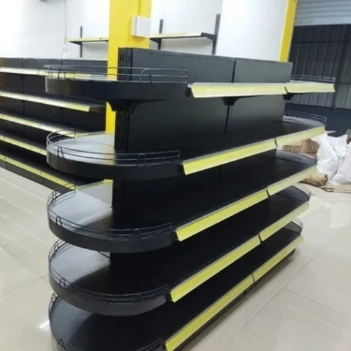 Retail Display Rack