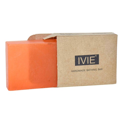 Saffron Soap