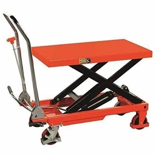 Scissors Table Truck
