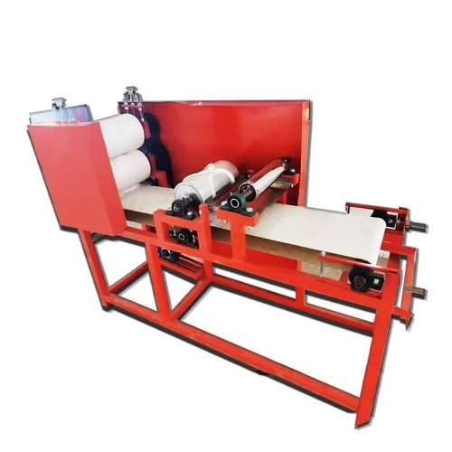 Semi Automatic Chapati Making Machine