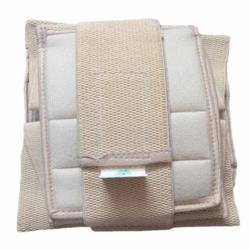 Shashico Beige Lumbo Sacral Belt