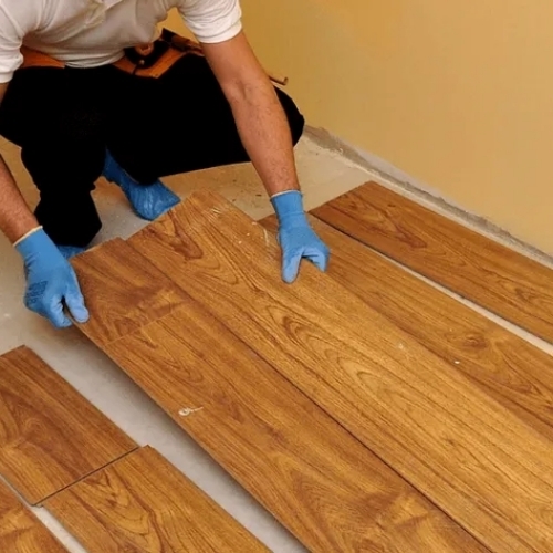Solid Wood Flooring