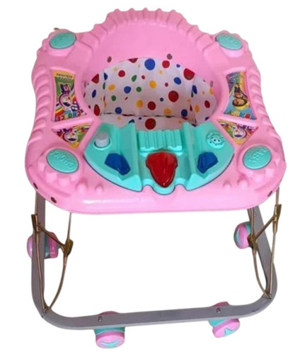 Square Baby Walker