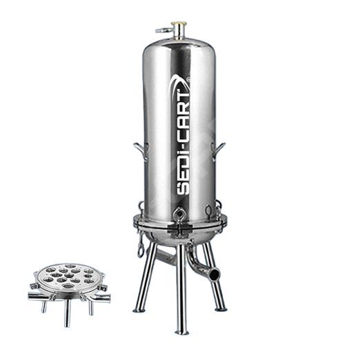 Stainless Steel Housing