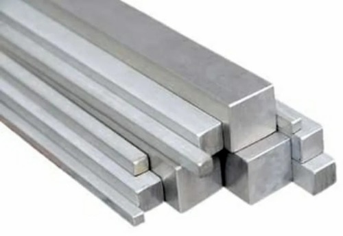 Stainless Steel Square Bars