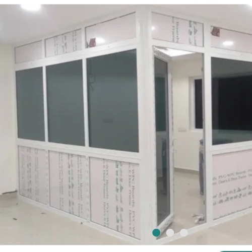 Upvc Glass Office Partitions