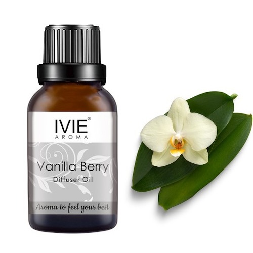 Vanilla Berry Diffuser Aroma Oil