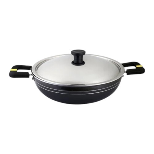 2L Greenchef Evok Stainless Steel Kadai