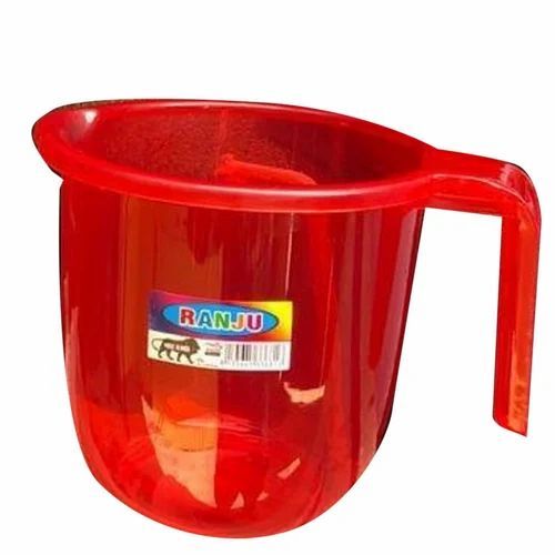2litre Plastic Bathroom Mug