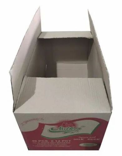 3 Ply Brown Corrugated Box