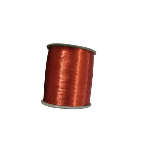 30 Nylon Zari Copper Thread