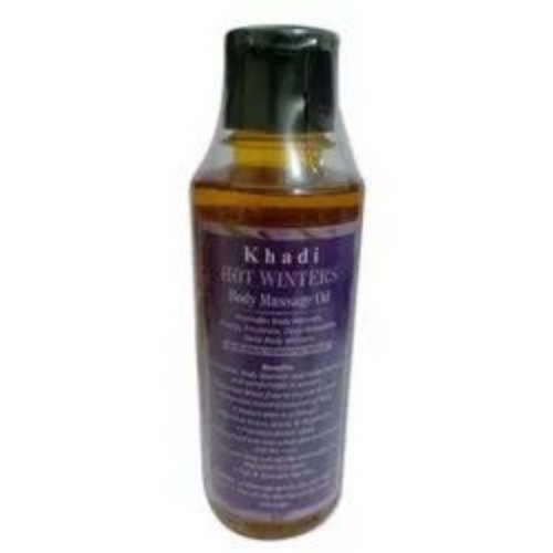 Aromtic Massage Oil