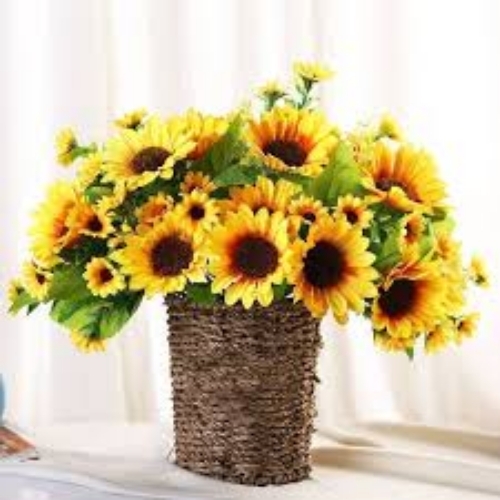 Artificial Sunflower