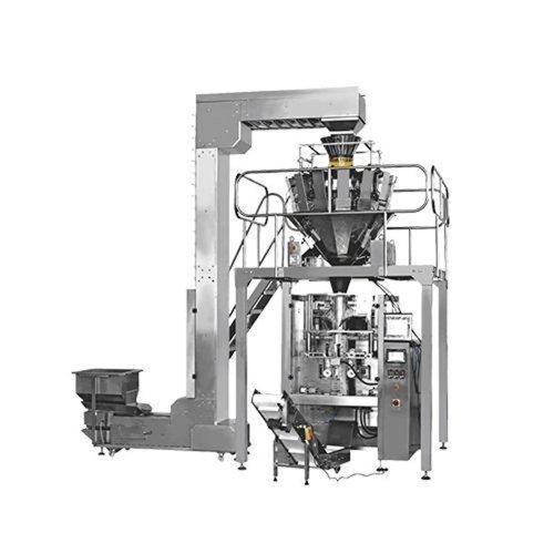 Automatic Chips Making Machine
