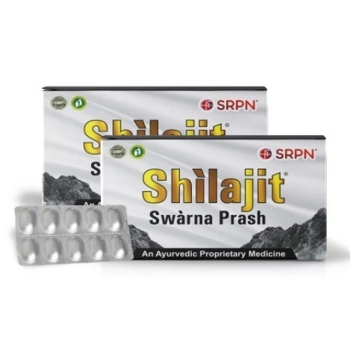Ayurvedic Shilajeet Medicine