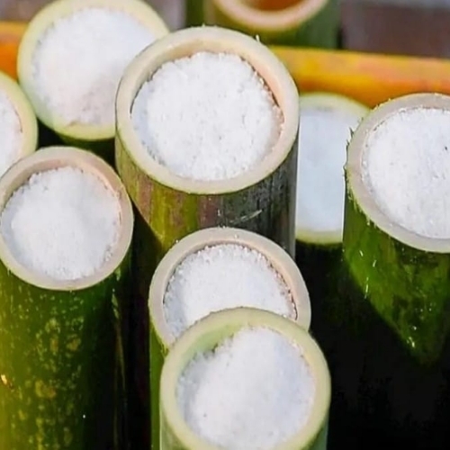 Bamboo Salt