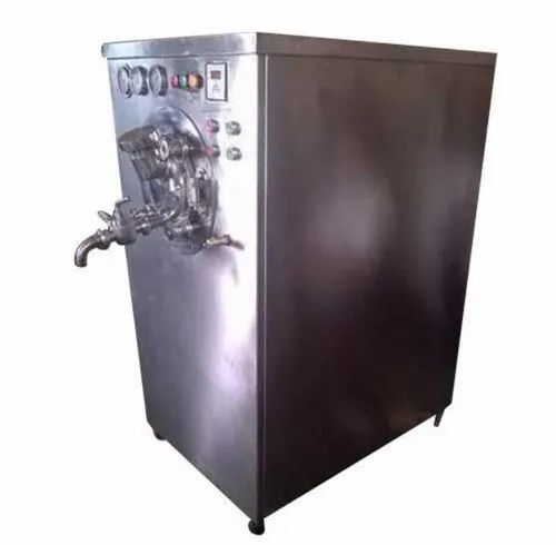 Batch Freezer Ice Cream Machine