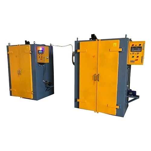 Batch Roasting Machine 